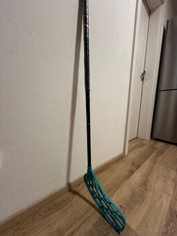 UNIHOC EVOLITE PRO FL 29 CLASSIC Black-Turquoise