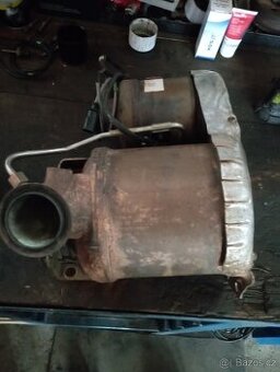 Dpf filtr Octavia RS/Scout III 135KW
