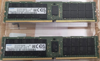 SK Hynix 128GB (2×64) DDR4 ECC Reg. RDIMM 3200 MHz PC4-25600