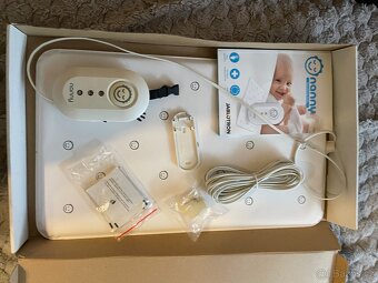 Nanny BM-02 Monitor dechu miminka