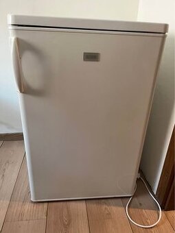 Menší lednice Zanussi