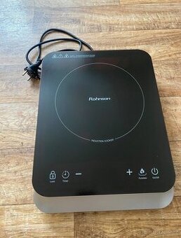 Indukční vařič Rohnson R-2450