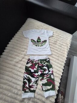 Detský komplet maskač