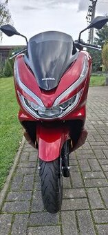 Honda PCX 124 ABS