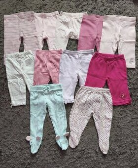 Balíček na holčičku 3-6 měsíců