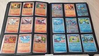 Pokémon nedokončený základní set Stellar Crown