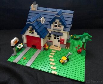 Lego Creator 5891 Apple Tree House