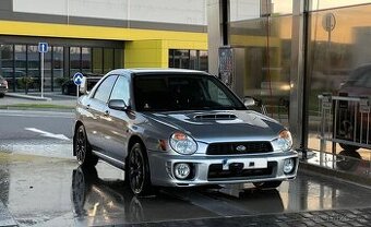 Prodám Subaru Impreza 2.0 92kw