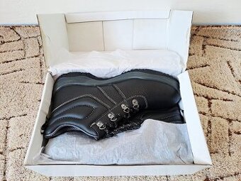 Pracovní boty vel. 9