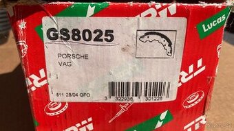 Sada brzdových čelistí TRW Lucas GS8025