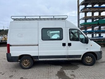 PEUGEOT BOXER 2,2 D  74 KW  6 MÍST  392107KM