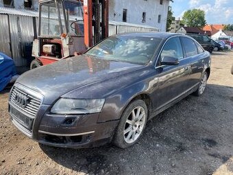 Rozprodám na díly Audi A6 3.2Fsi