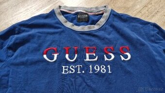 Triko Guess dlouhé rukávy L