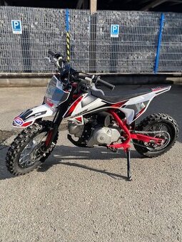 Zuumav K1 70cc lehce jetý