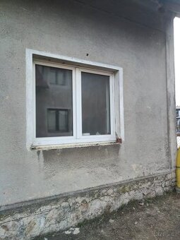 Plastová okna dvojsklo