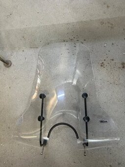 Plexi-piaggio liberty 125-150-200