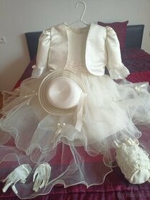 Šaty pro družičku