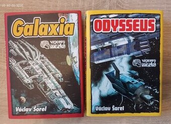 Galaxia+Odysseus, Šorel