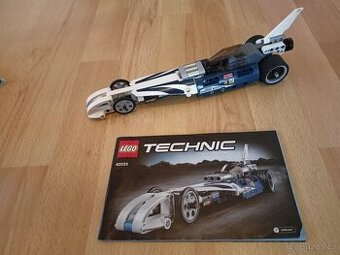 LEGO Technic 42033 Record Breaker