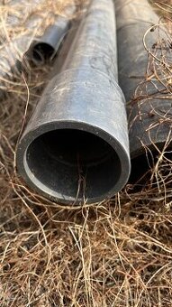 Silnostěnné trubky různých průměrů… (67, 100,1560) délka 6 m