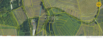 Pozemek 1079 m2, Buchlovice, 123569