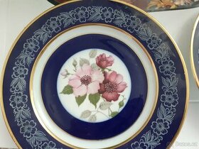 2 ks talíř na stěnu