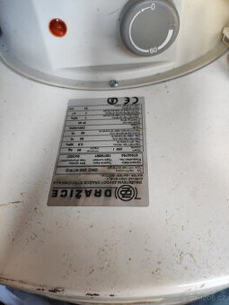 Prodam bojler okc 200 ntr/z