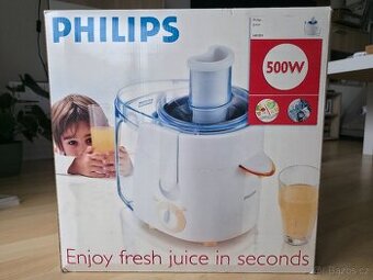 Odšťavňovač Philips