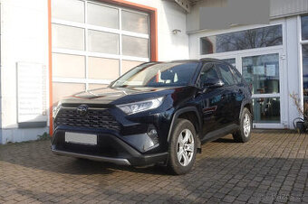Toyota RAV 4 2.0l Club 4x4 Automatik - navi,LED,temp,175 PS