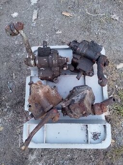 Škoda 100L 110L 105L 120L převodka řízení