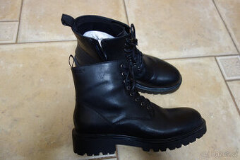 dámské celokožené boty Vagabond VEL 41