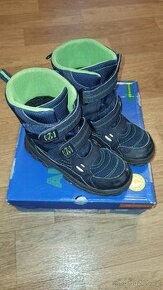 Zimní boty Richter vel. 30