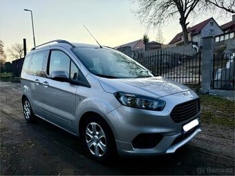 Ford Tourneo Courier [60t.km,2020]