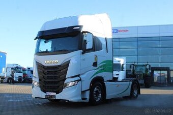 Iveco S-WAY 510, NEZÁVISLÁ KLIMATIZACE, NAVIGACE, EURO 6