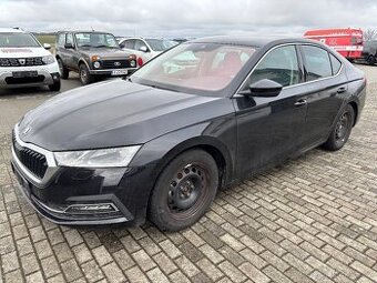 Škoda Octavia 4 1.5 Tsi Style sedan