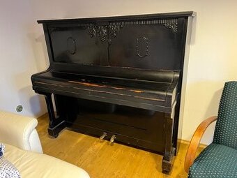 Daruji klavír za odvoz