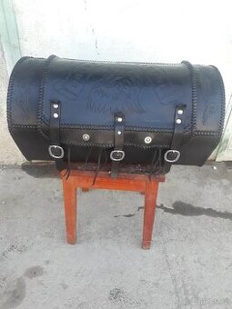 Prodam koženy zadni kufr
