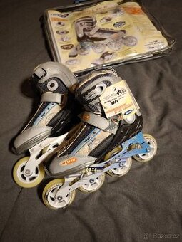 Inline brusle HYSKATE WOMAN XF-2 vel. 40 NOVÉ