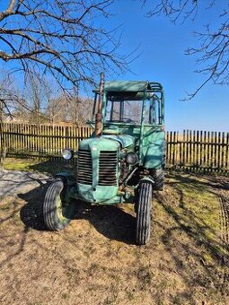 Zetor Super 50