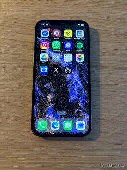 iPhone 12 Pro Max 128GB černý