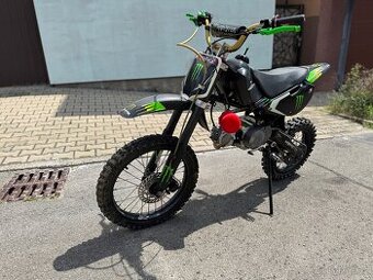 Pit Bike, Dirt bike kola 17/14