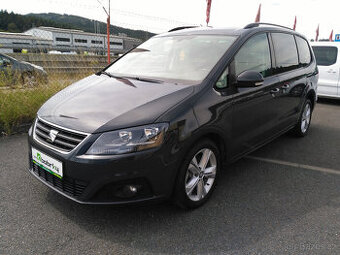 Seat Alhambra 2.0 TDI 4x4  7 míst