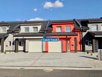 Pronájem rodinného domu, 134 m² - Šípková ulice - Olomouc