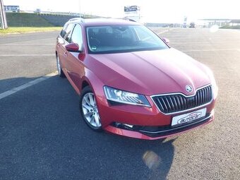 Škoda Superb 2,0 TDI DSG,Bi-Xenon,model 2018 kombi Style