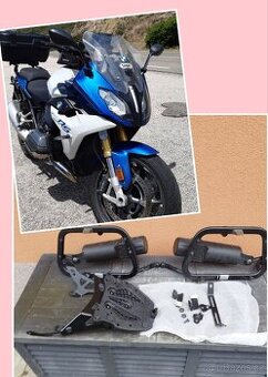 BMW R 1200 R/ RS R 1250 R/ RS nosiče kufrů