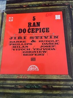 Stivín Jiří LP