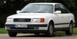 Audi 100 C4 2.3E Náhradní dily