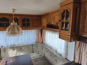 Karavan Hobby 545 Prestige