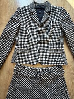 Jarní sukňový kostýmek Per Una