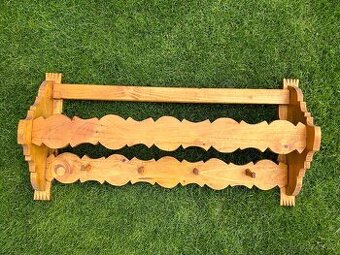 Policka drevena selsky styl